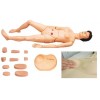 ADVANCE LIFE-SIZE MULTIFUNCTION PATIENT CARE FEMALE NURSING MANIKIN (SOFT)